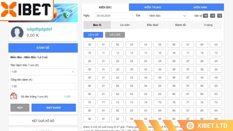 Hướng dẫn đăng ký xibet đầy đủ – Trải nghiệm cổng cá cược an toàn & tiện lợi cho người dùng Việt