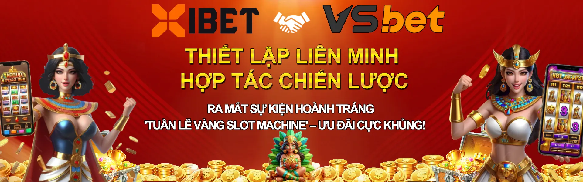 xibetđã đạt được thỏa thuận hợp tác chiến lược với VSbet